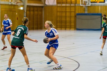 Bild 177 - B-Juniorinnen JSG Alstertal/Norderstedt - HSG Kremperheide/M�nsterdorf : Ergebnis: 24:14